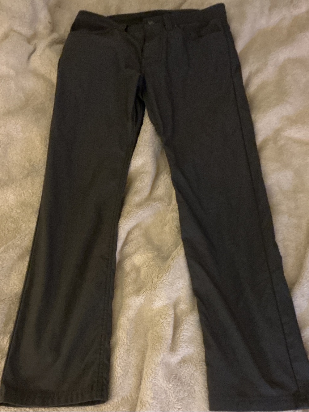 Prana Men's Straight-Leg Dress Pants